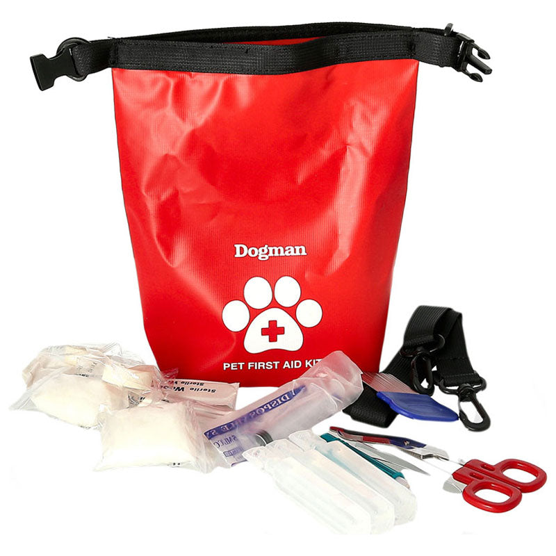 Första hjälpen-kit