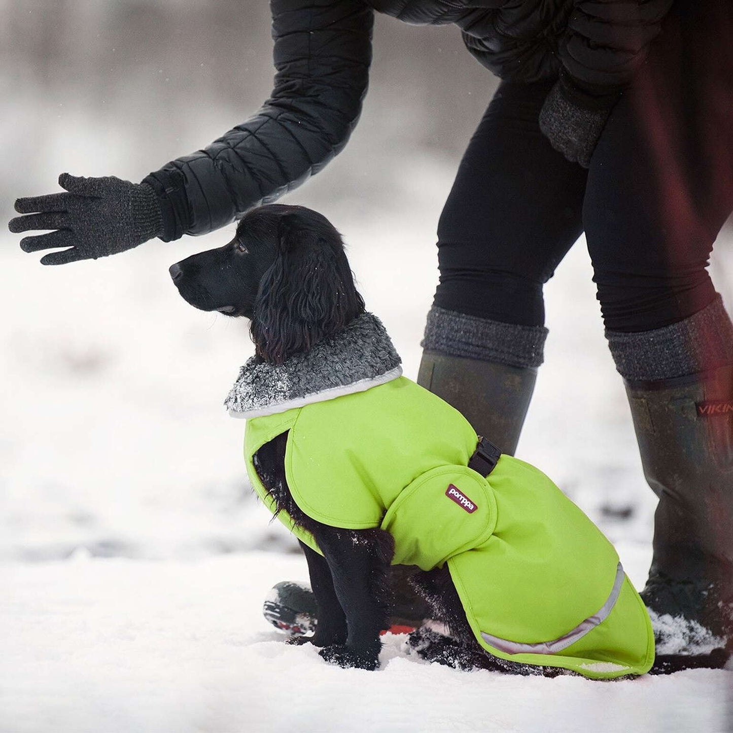 Pomppa Toppa Lime