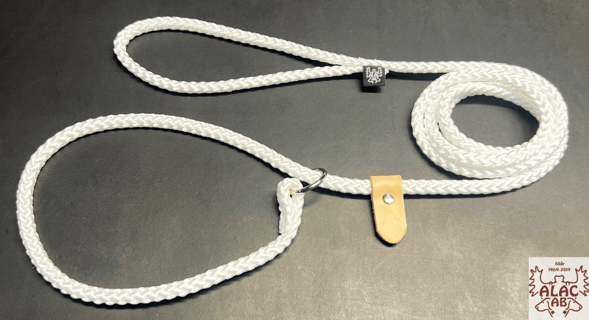 Retrieverkoppel Vitt