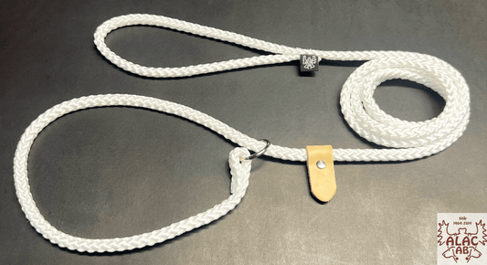 Retrieverkoppel Vitt
